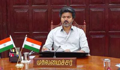 Political tensions rise in Tamil Nadu following arrest of DMK legislator
