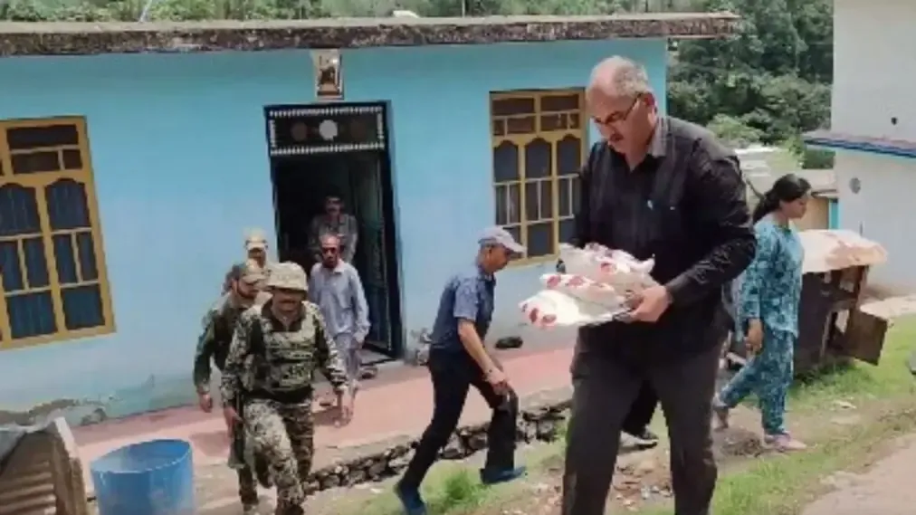 Heroin worth ₹25 crore seized near LoC in Poonch; one suspect arrested in major NCB operation