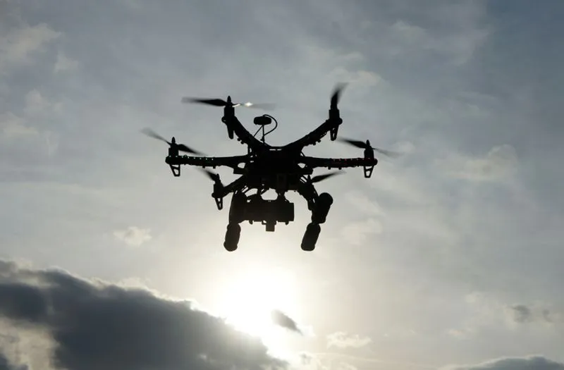 Pakistani Drone Shot Down, Recovered By Army In Jammu's Khour Sector