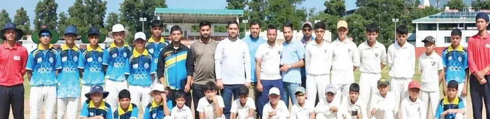 YSS organises cricket matches, sports activities in Poonch