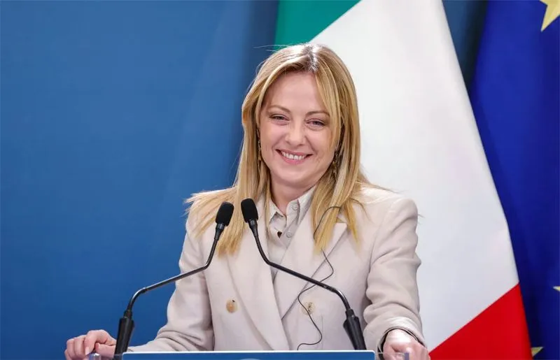 Italy's Meloni faces far-right dilemma as 'Il Generale' Vannacci rises