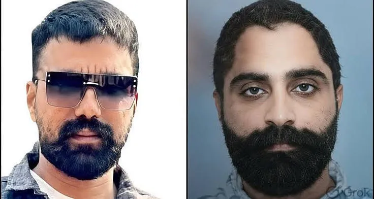 Two wanted Punjab-Haryana gangsters arrested in Angola