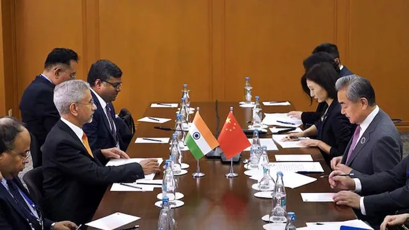 India tells China border peace key to normal ties, presses Beijing on trade and supply chains