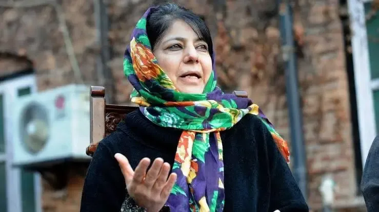 PDP to Join Jantar Mantar Protest Only if Article 370, Political Prisoners Remain Central: Mehbooba Mufti