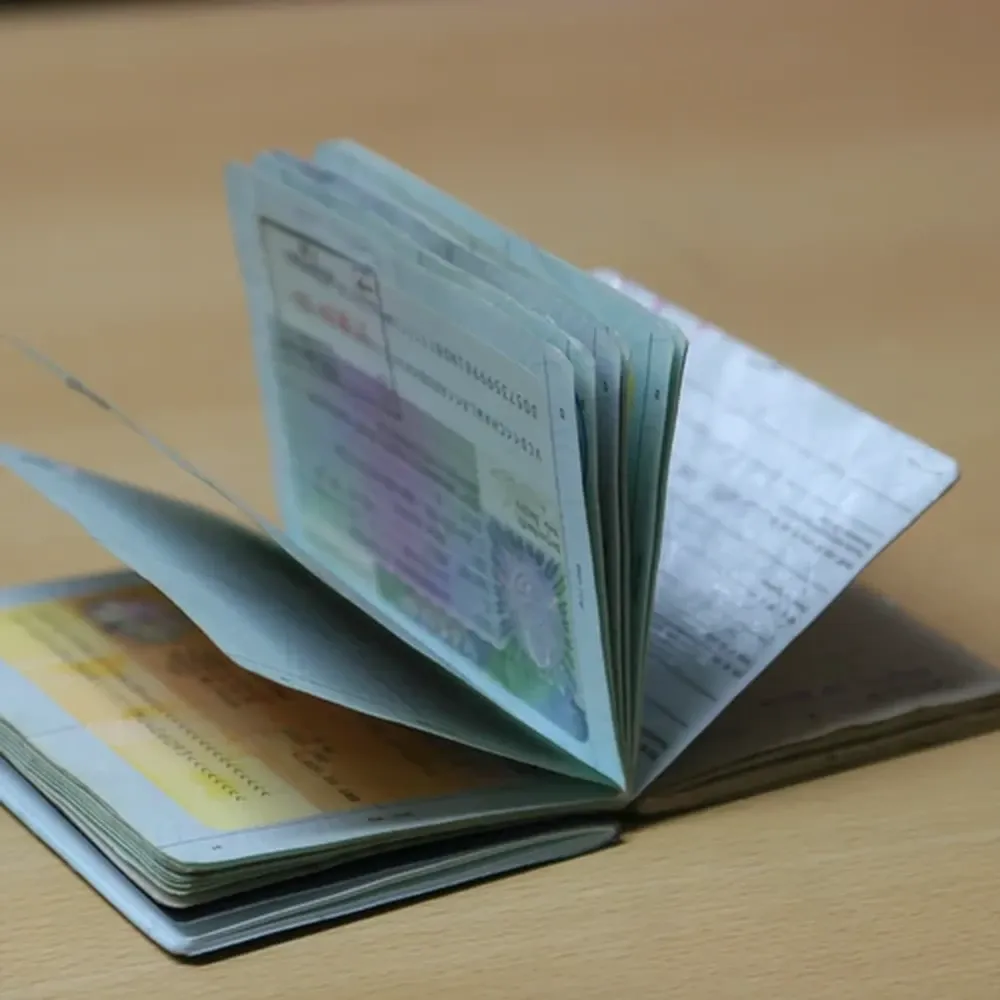 Passport check in Ahmedabad exposes alleged decade-long identity fraud