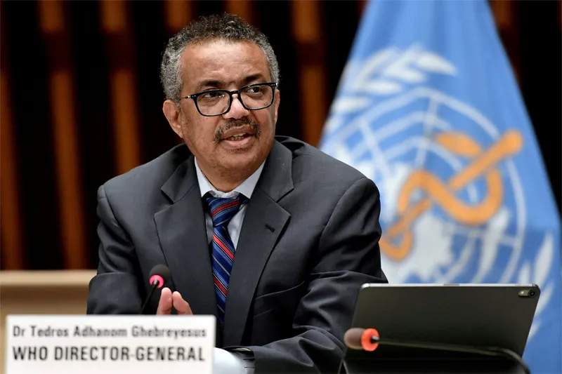 WHO chief urges countries to lift travel restrictions imposed amid Ebola outbreak