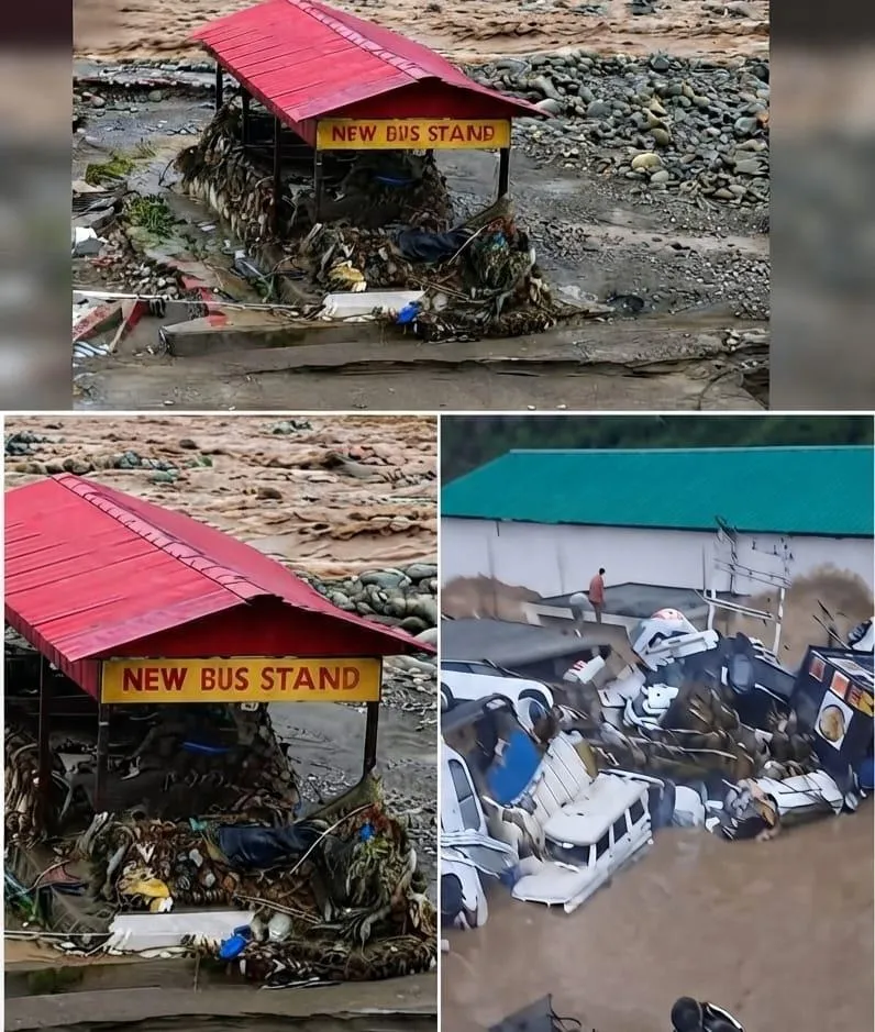 Urban Development and Flood Vulnerability in Rajouri