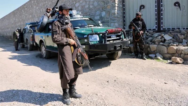 Attack on paramilitary base in Karachi last month backed by Afghanistan, says Pakistan
