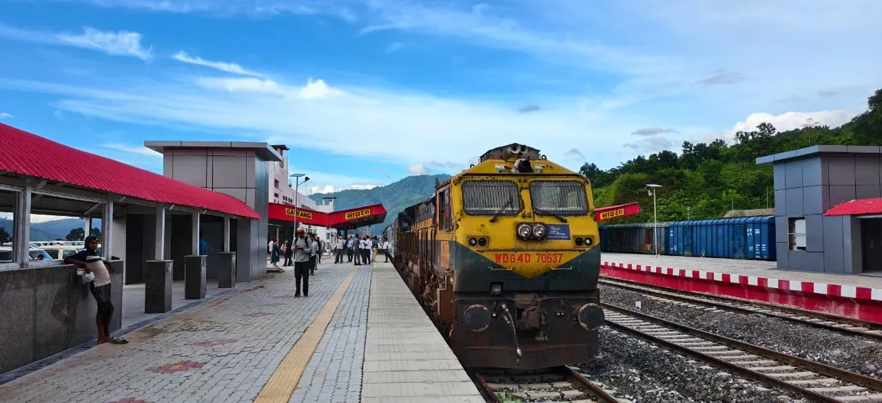 3 Kashmir train services suspended till Aug 14