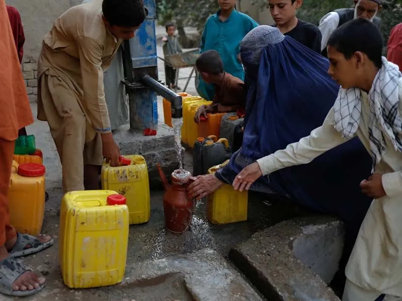 UN officials urge Western nations to engage with Afghanistan to prevent it sliding into instability