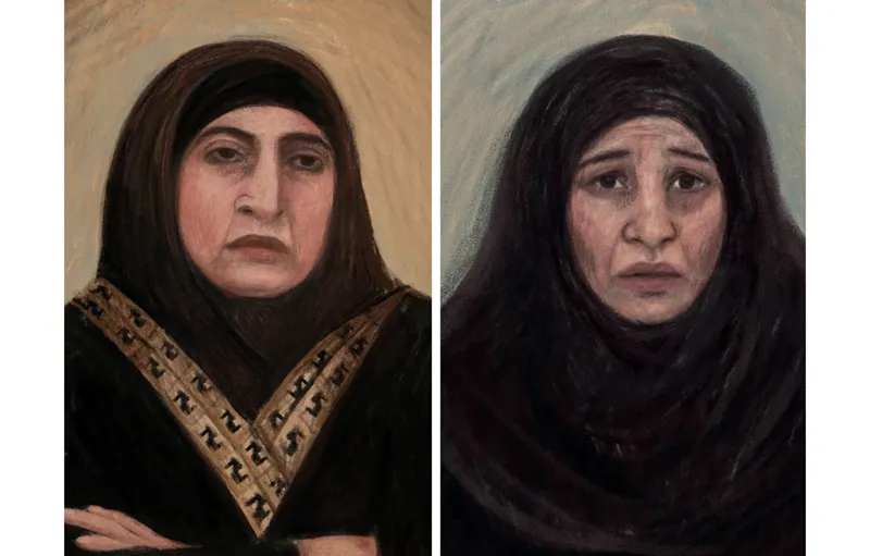 Yazidi tells Australian court she was enslaved and raped in IS home in Syria