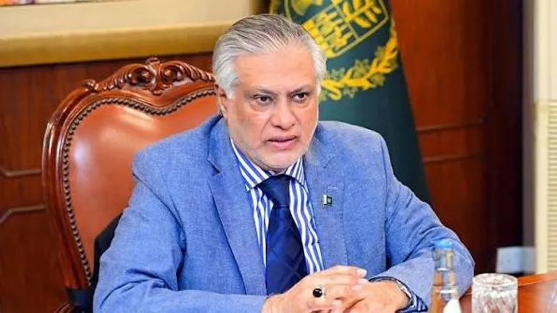 Pak senator demands Dy PM Dar's resignation  over relative's arrest in gangrape case