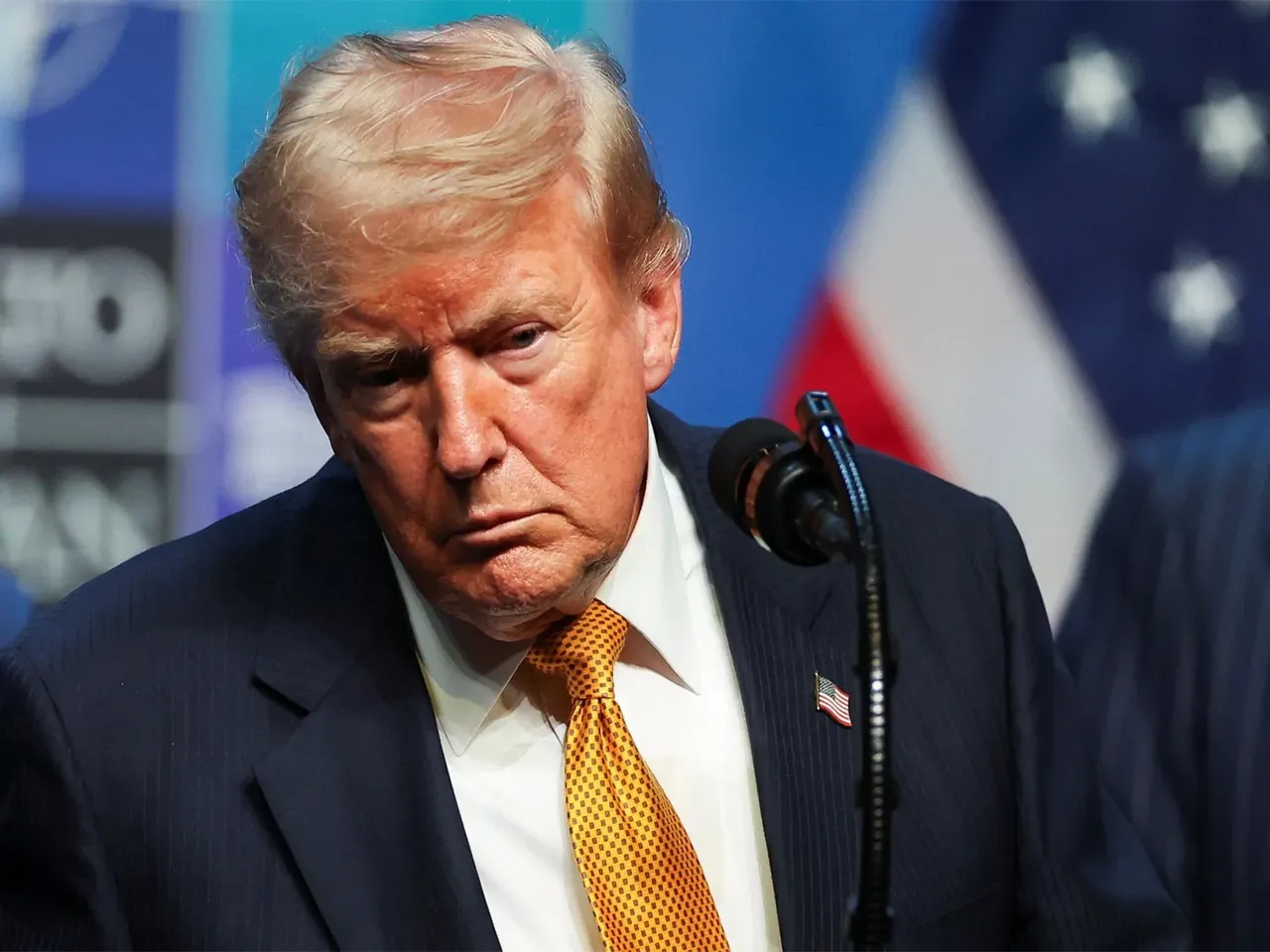 "We're taking over the Strait": Trump issues fresh warning to Iran for breaking "done deal"