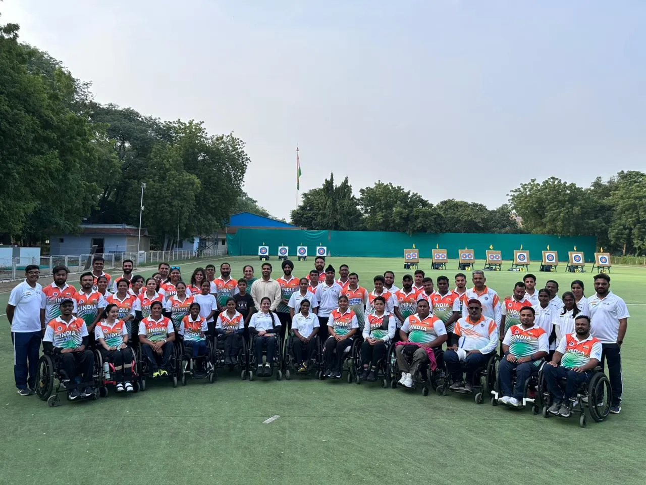 Indian Para Archers set to participate in World Archery Para Series in Ahmedabad