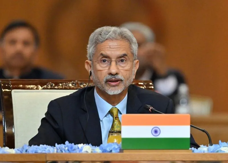 Jaishankar holds talks with Belgian counterpart, discusses cooperation in areas such as defence and mobility