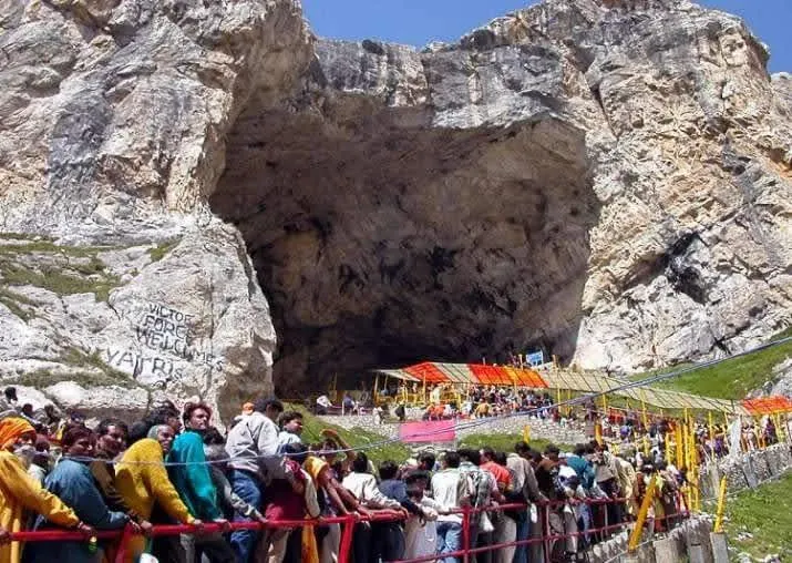 A Yatra of Faith Begins