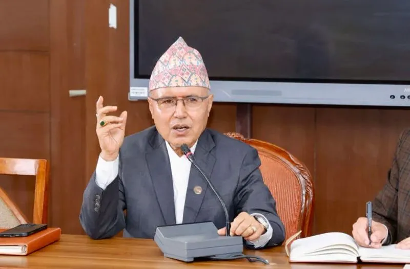 Jt working group to sort cross-border occupation issue between Nepal, India: Foreign Minister Khanal